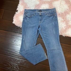 Mossimo Bootcut Premium Denim Jeans